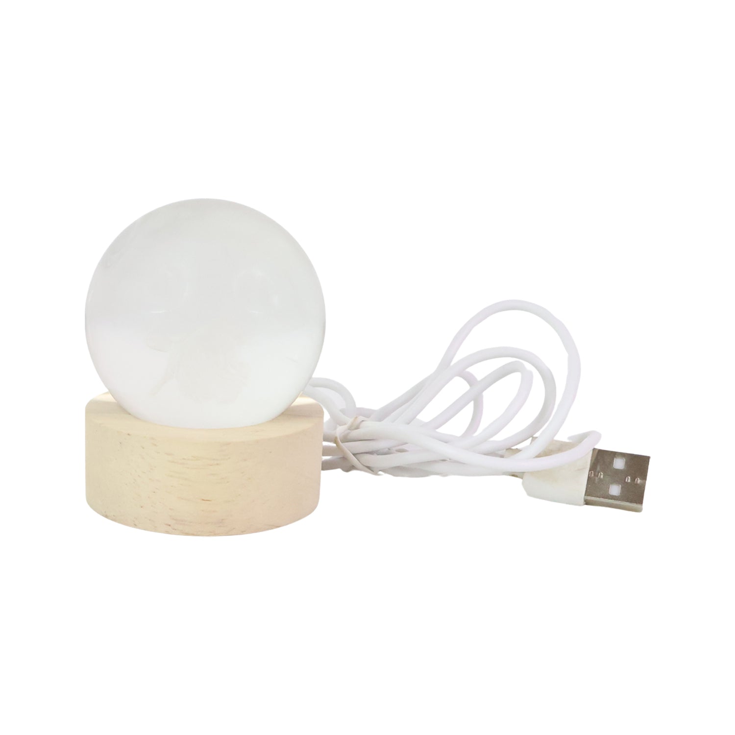 3d Crystal Ball Lamps For Bedroom 3d Lamps For Home Decoration 3d Crystal Ball Night Light Gifts For Women Gifts For Men Room Decor Items For Bedroom For Friend And Family(1 Pc)